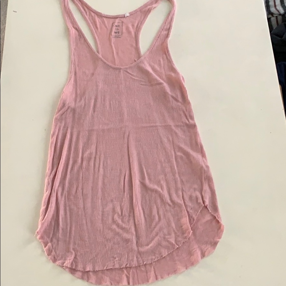 Pacsun Loose Fitting Tank Top